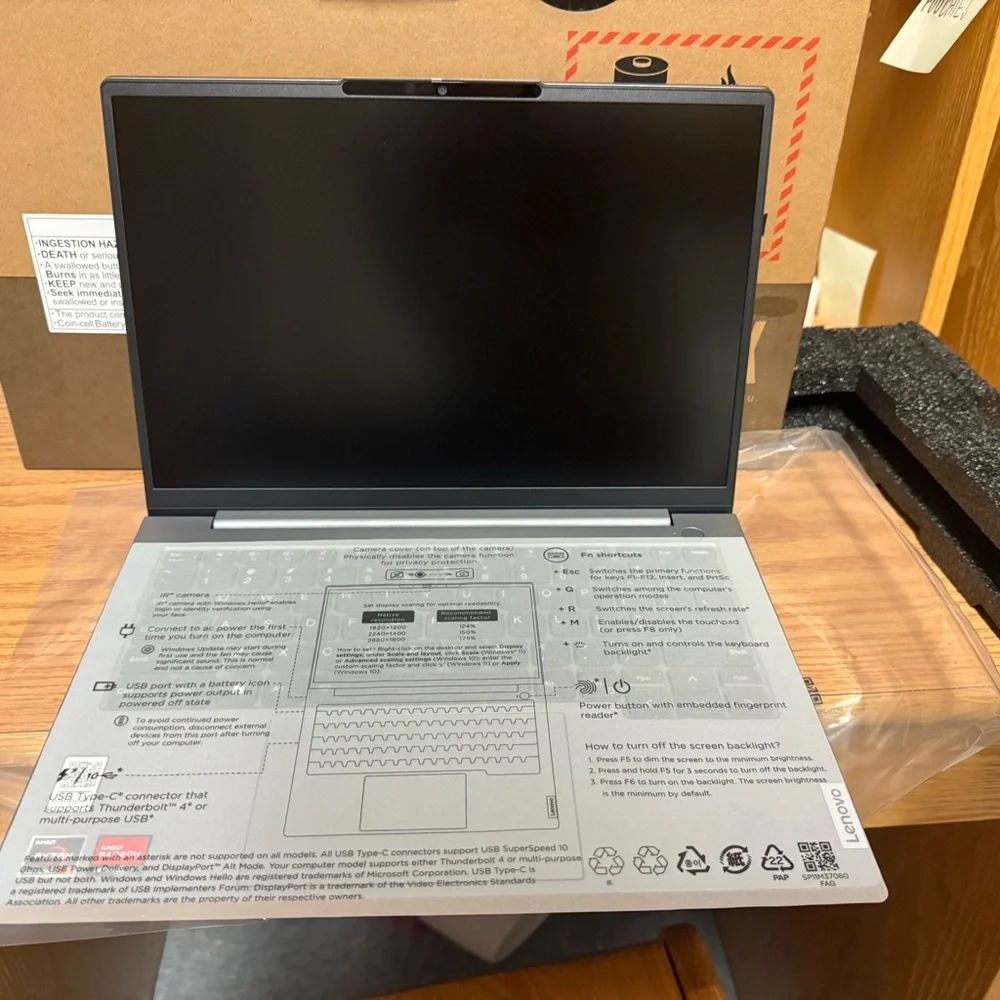 Lenovo ThinkBook